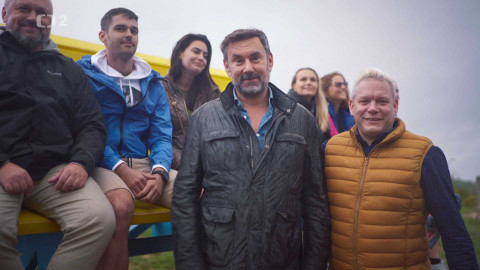 Manu a Matěj - 7/10 Majjelando