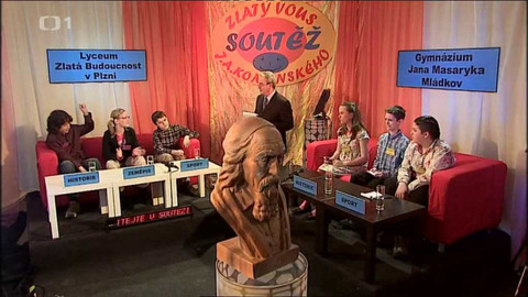 Horákovi - 31/39 Jak se stal Patrik kamarádkou