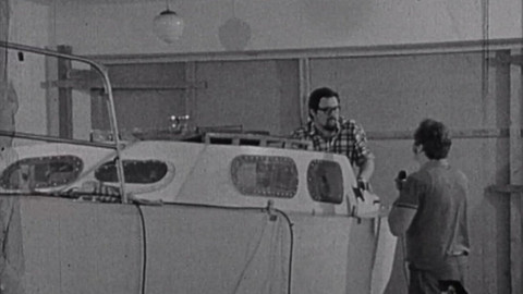 Jak Ostrava vynalezla televizi - 9/10 Všichni k veslům