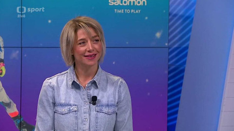 Studio ČT sport - 11. prosince 2021