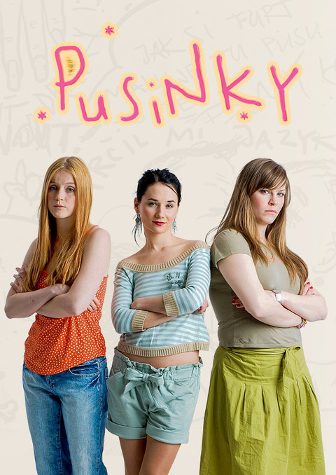 Pusinky