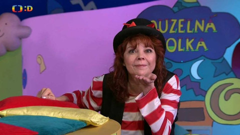 Kouzelná školka - 13. září 2017