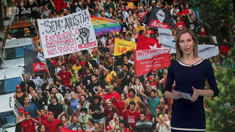 Horizont ČT24 - 11. ledna 2023