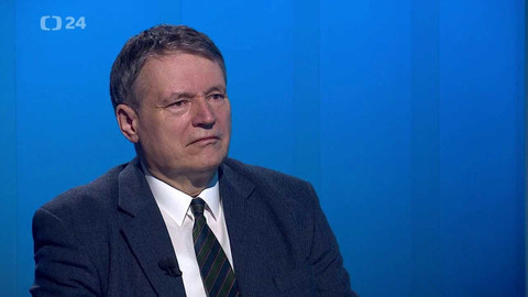 Interview ČT24 - 19. března 2022