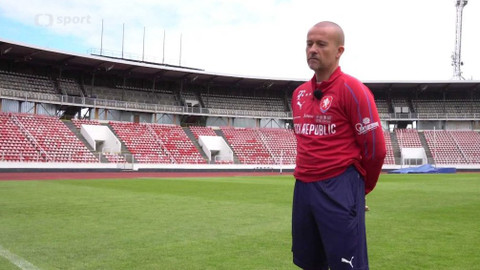 Studio fotbal - Extra: Česko - Bulharsko