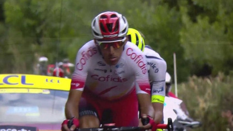 Tour de France - 7. etapa