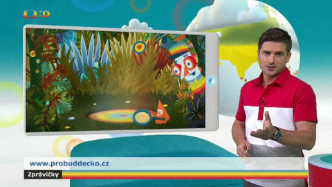 Zprávičky - 30. června 2017