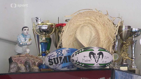 České ragby - 4. října 2019