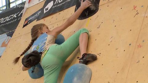 Sport v regionech - Kinder Boulder Cup 2015, Ostrava