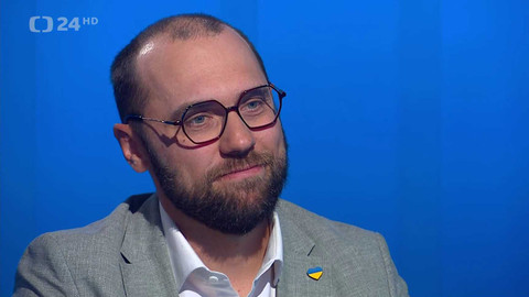 Interview ČT24 - 11. srpna