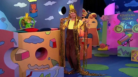 Kouzelná školka - 19. září 2017