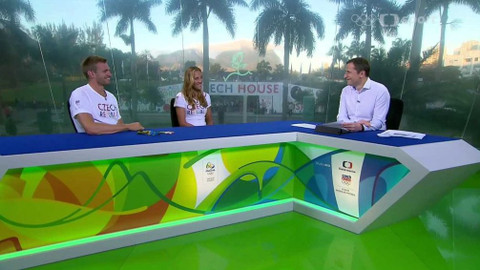 XXXI. letní olympijské hry 2016 Rio de Janeiro - Studio Rio