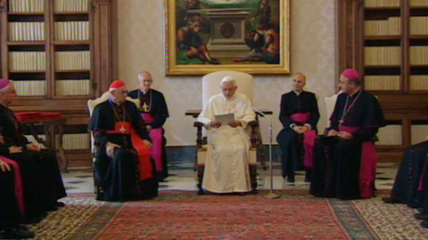 Cesty víry - Ad limina apostolorum