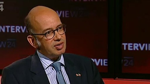 Interview ČT24 - 13. července 2011