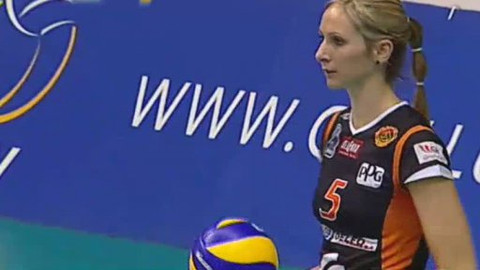 Liga mistrů ve volejbalu - VK Prostějov - Aluprof Bielska Biala