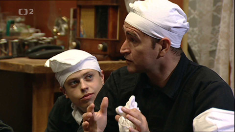 Divadlo žije! - 20. května 2007