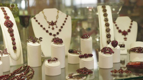 České Expo v Dubaji - Český design a české poklady