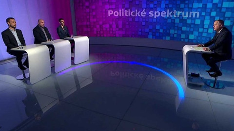 Politické spektrum - Volby do Poslanecké sněmovny 2021