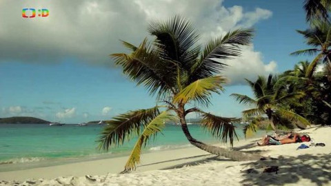 Cestohrátky - Americké Panenské ostrovy