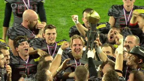 Touchdown - 17. září 2021