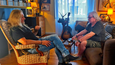 Ikony Kamila Střihavky - 8/10 Vladimír Mišík