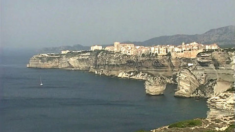 Cestománie - Francie - Korsika