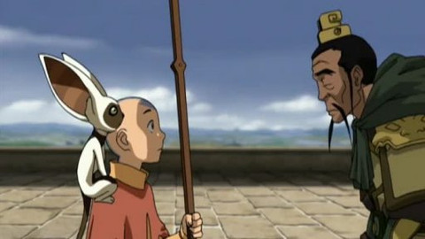Avatar: Legenda o Aangovi - 13/20 Vrtací stroj