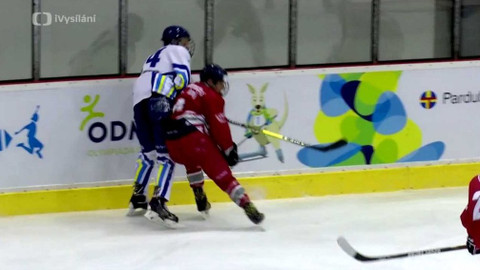 Olympiáda dětí a mládeže - Hokej