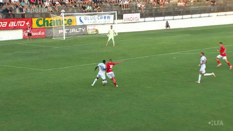 Chance Národní Liga - MFK Vyškov - FC Zbrojovka Brno