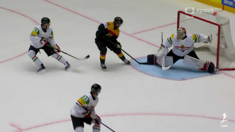 MS v ledním hokeji mužů 2025 Švédsko, Dánsko - Německo - Maďarsko