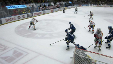 Buly hokej - Banes Motor České Budějovice - HC Dynamo Pardubice