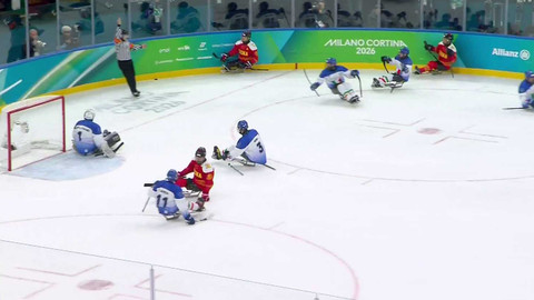 XIV. zimní paralympijské hry 2026 Milano Cortina - Čína - Itálie