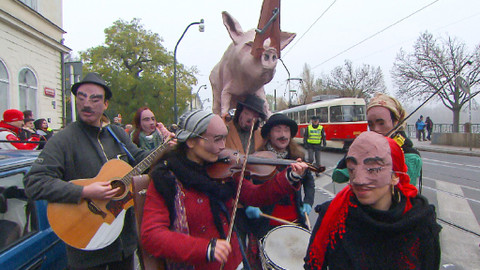 Moje soukromá válka - Opre Roma, vzhůru Romové!