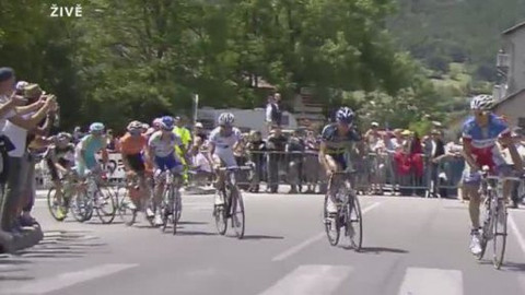 Tour de France - 17. etapa