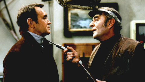 Třicet případů majora Zemana - 20/30 Modrá světla