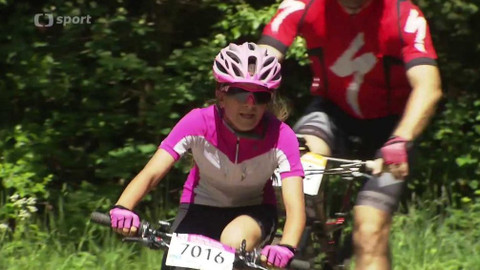 Cyklistika - Orlík Tour Kooperativy