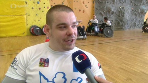 Paralympijský magazín - 10. června 2015