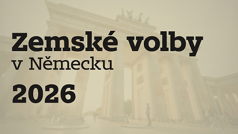 Zemské volby v Německu 2026
