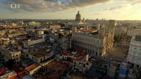 Dobrodružství vědy a techniky - Okno do... Havany