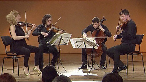 Mezinárodní hudební festival Pražské jaro - Pavel Haas Quartet na festivalu Pražské jaro 2014
