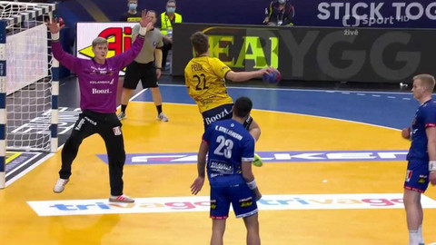 Mistrovství světa v házené 2023 - Island - Švédsko