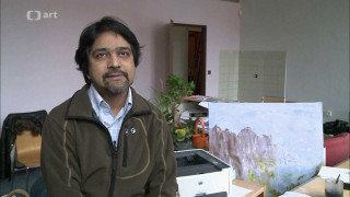 Anděl v černé Ostravě