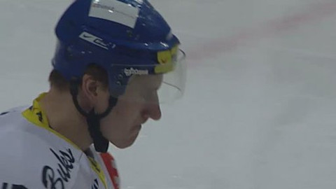 Buly hokej - HC Vítkovice Steel - HC Oceláři Třinec