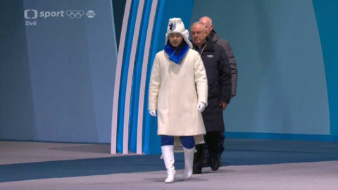XXIII. zimní olympijské hry 2018 Pchjongčchang - Medailový ceremoniál