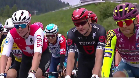 Tour de Suisse - 6. etapa