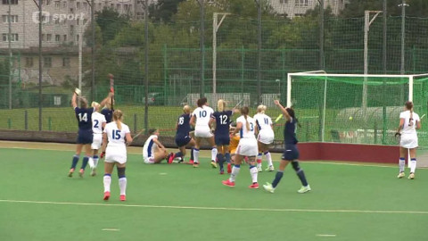 Hokej na zemi - 5. září 2021