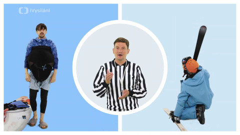 Mistrovství Déčka v poezii - 2. semifinále