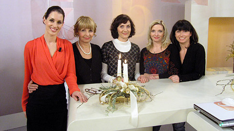 Sama doma - 19. prosince 2013