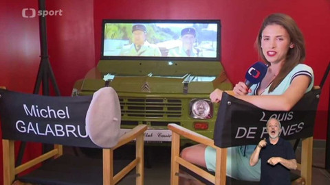 Čtyřka sport - 16. července 2016