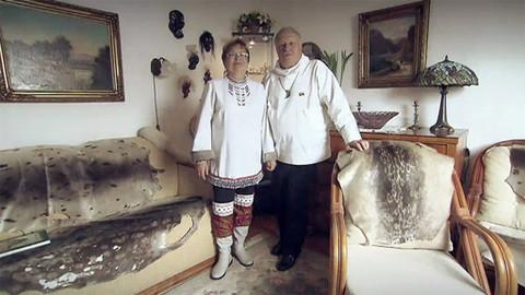 Stopy, fakta, tajemství - Moravané mezi Eskymáky